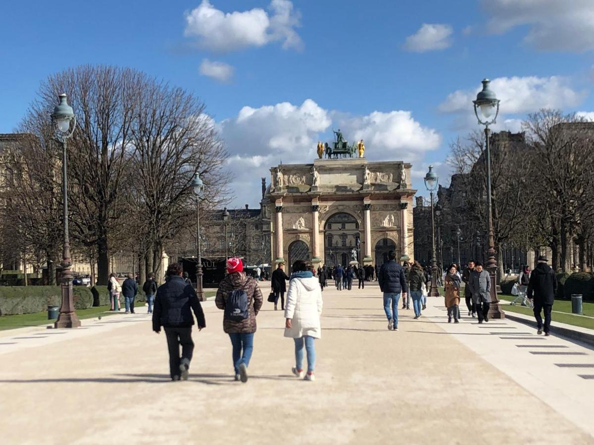 Appartement New Etoile Arc De Triomphe Renovated March 24 *